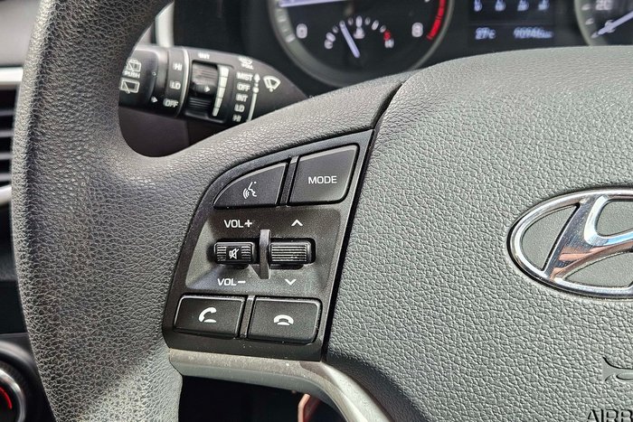 2018 Hyundai Tucson Go