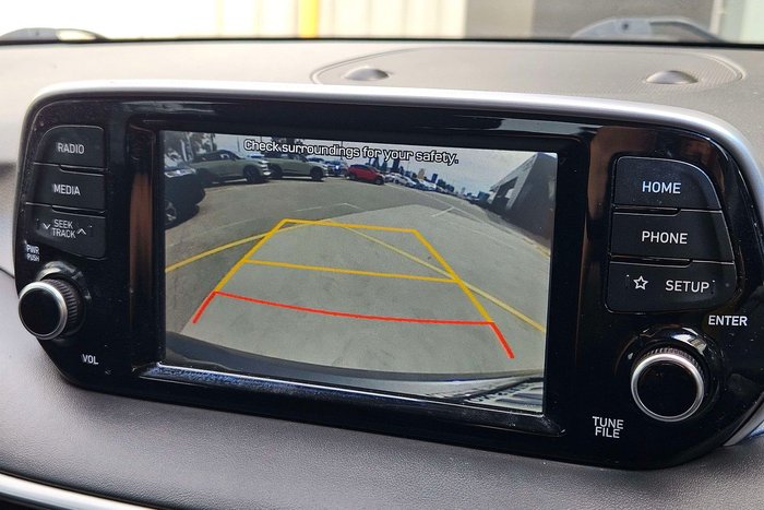 2018 Hyundai Tucson Go