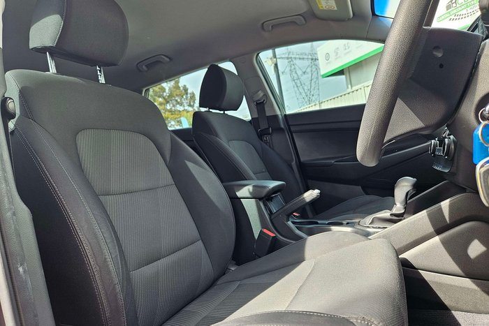 2018 Hyundai Tucson Go