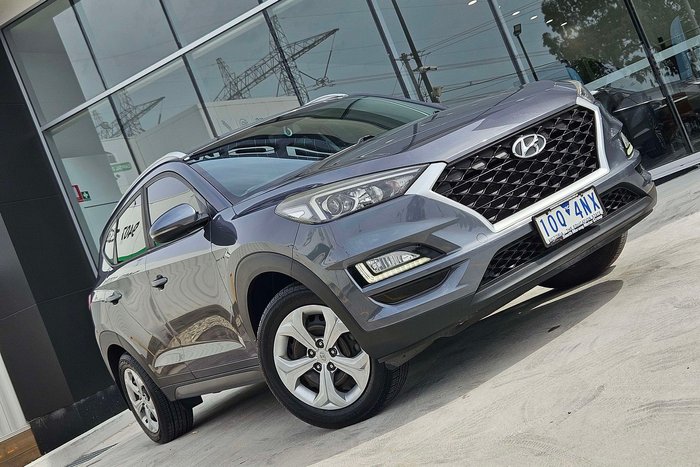 2018 Hyundai Tucson Go