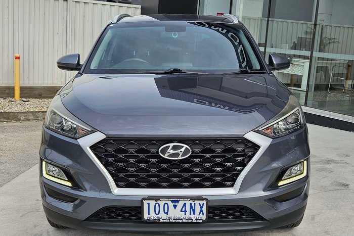 2018 Hyundai Tucson Go