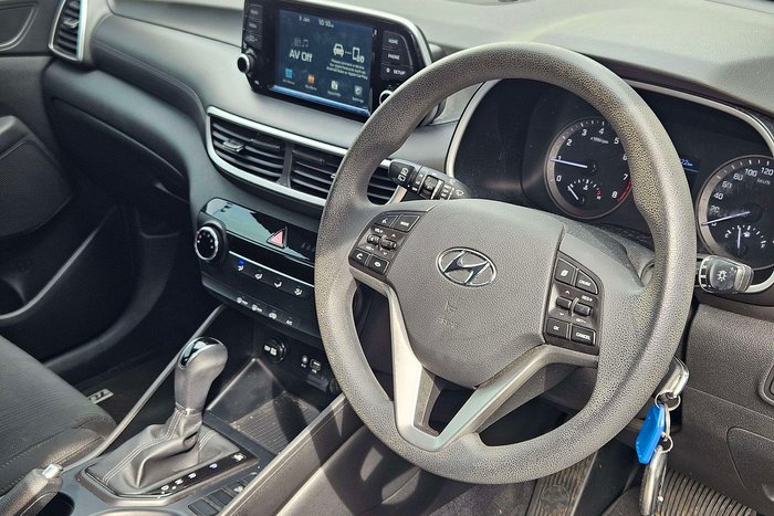 2018 Hyundai Tucson Go