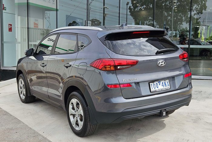 2018 Hyundai Tucson Go