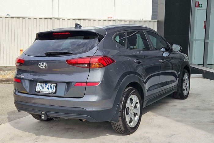 2018 Hyundai Tucson Go