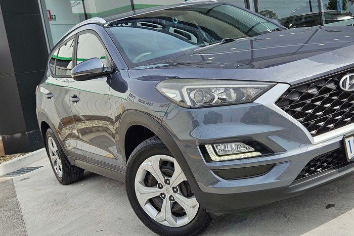 2018 Hyundai Tucson Go