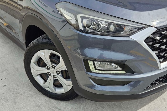 2018 Hyundai Tucson Go