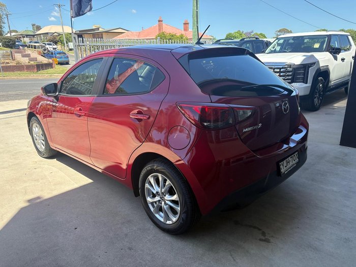 2018 Mazda 2 Maxx