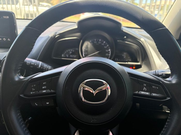 2018 Mazda 2 Maxx