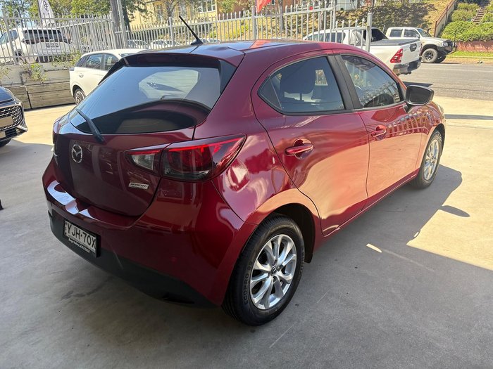 2018 Mazda 2 Maxx