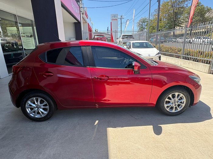 2018 Mazda 2 Maxx