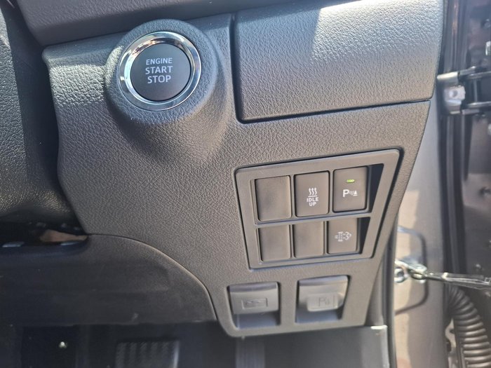 2025 Toyota Fortuner GXL