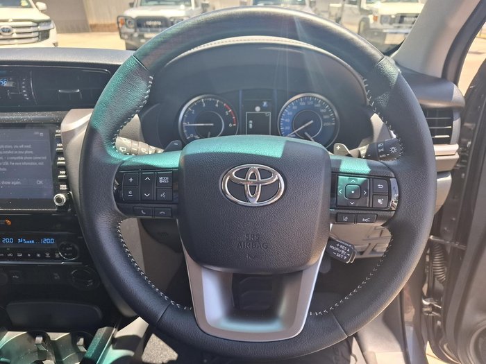 2025 Toyota Fortuner GXL