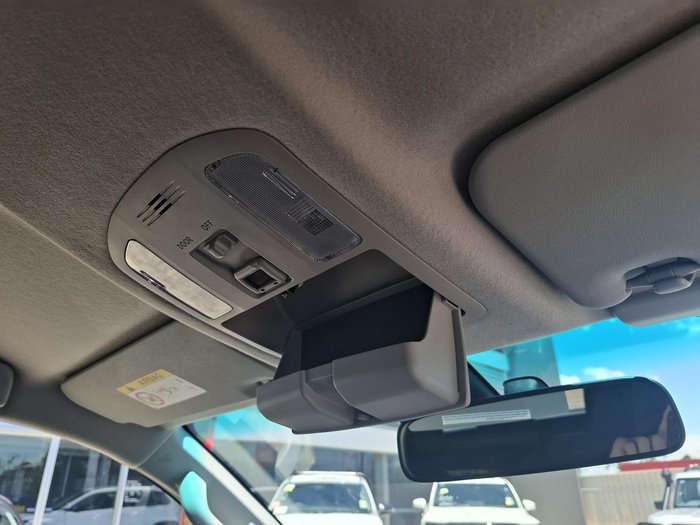 2025 Toyota Fortuner GXL