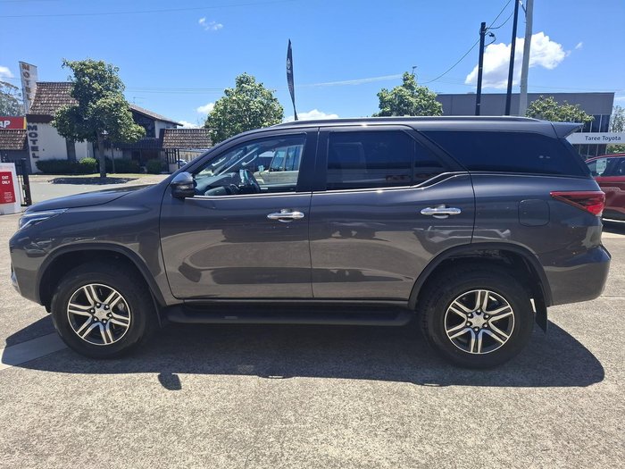 2025 Toyota Fortuner GXL
