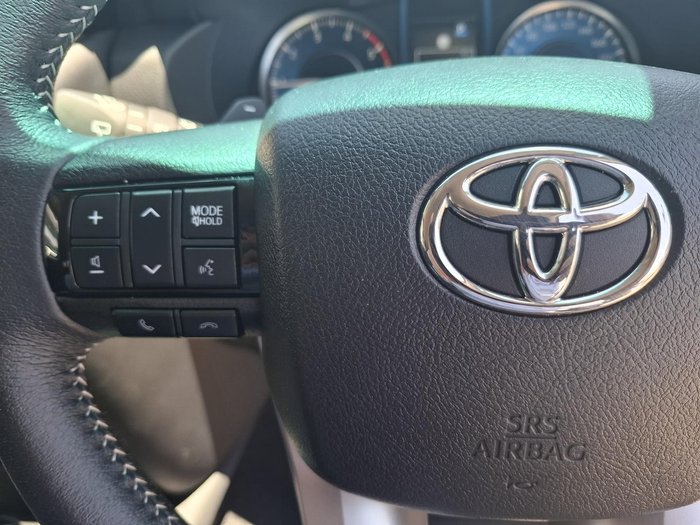 2025 Toyota Fortuner GXL