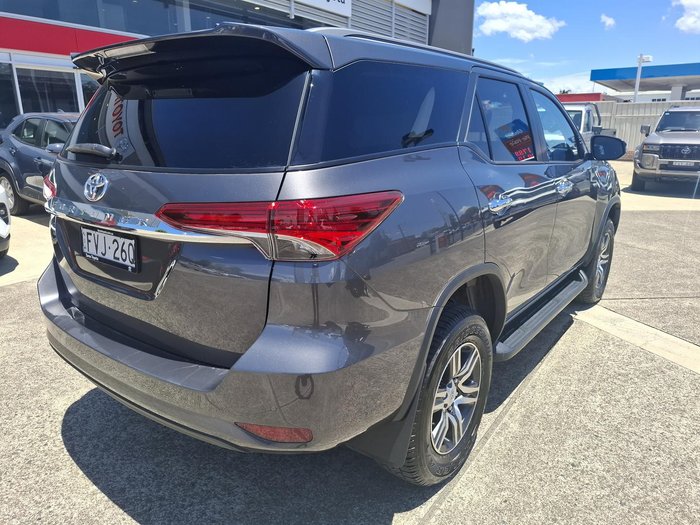 2025 Toyota Fortuner GXL