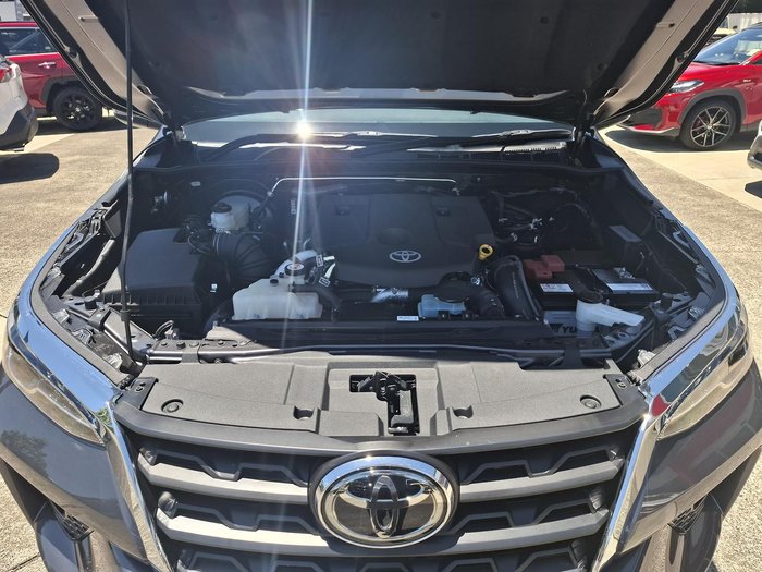 2025 Toyota Fortuner GXL