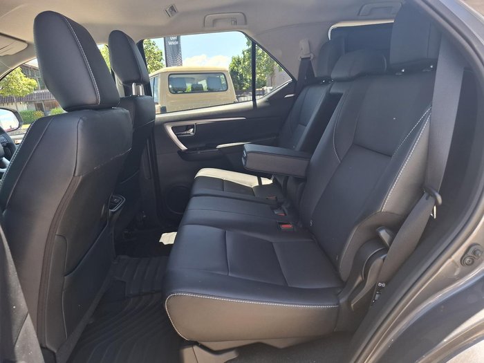 2025 Toyota Fortuner GXL