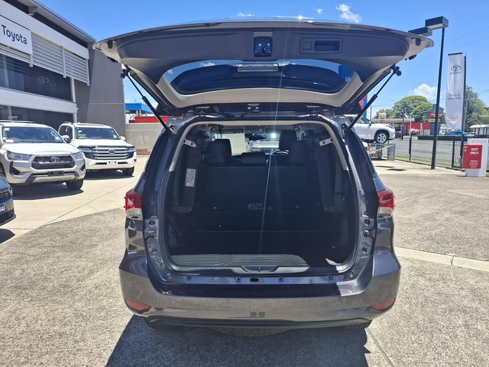 2025 Toyota Fortuner GXL