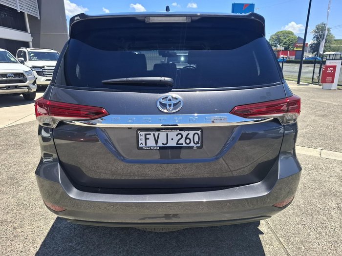 2025 Toyota Fortuner GXL