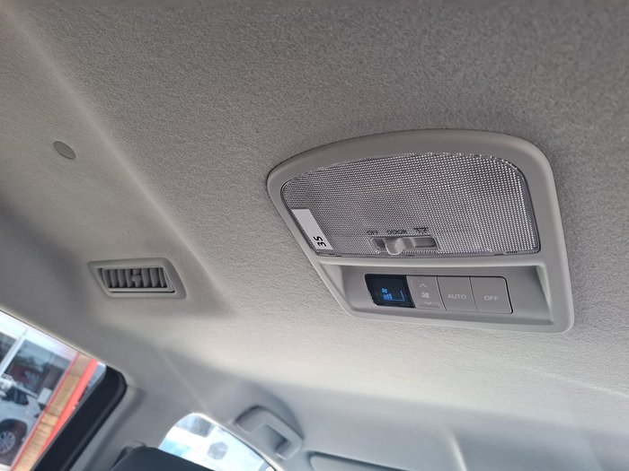 2025 Toyota Fortuner GXL