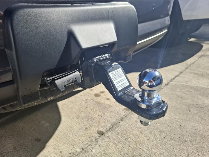 2025 Toyota Fortuner GXL