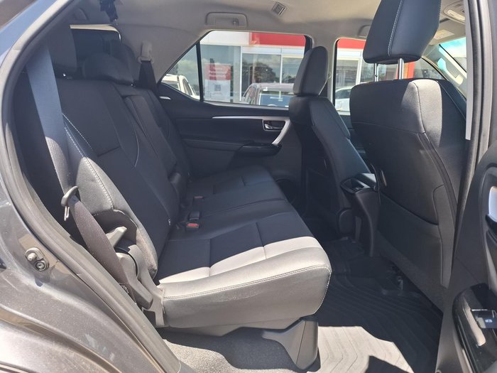 2025 Toyota Fortuner GXL