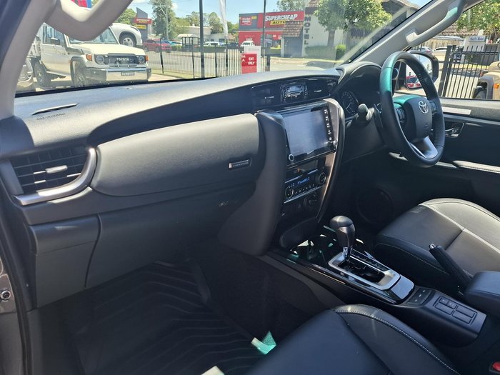 2025 Toyota Fortuner GXL