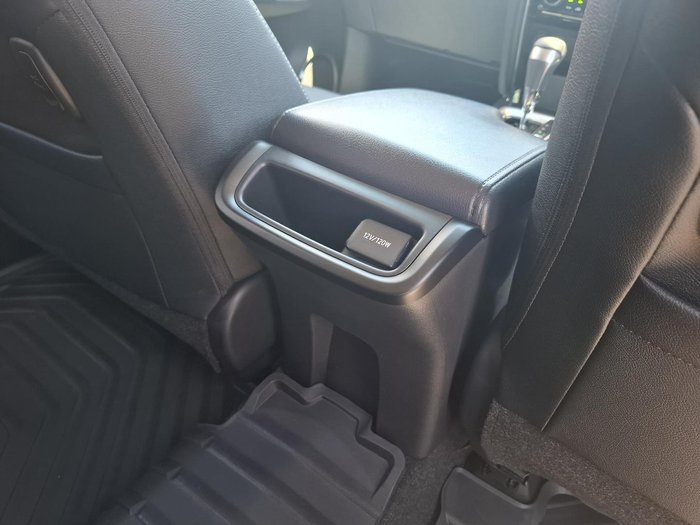 2025 Toyota Fortuner GXL