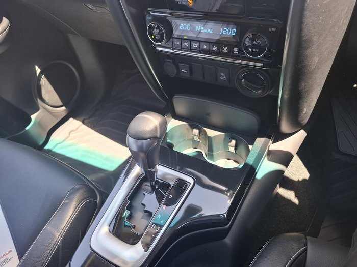 2025 Toyota Fortuner GXL