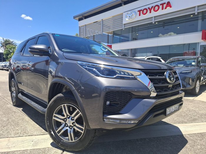 2025 Toyota Fortuner