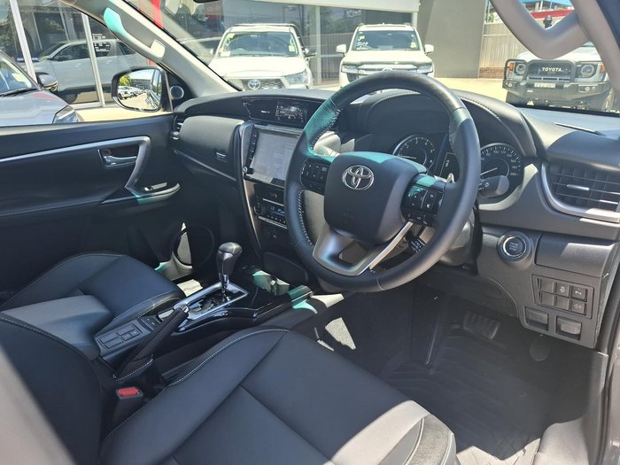 2025 Toyota Fortuner GXL