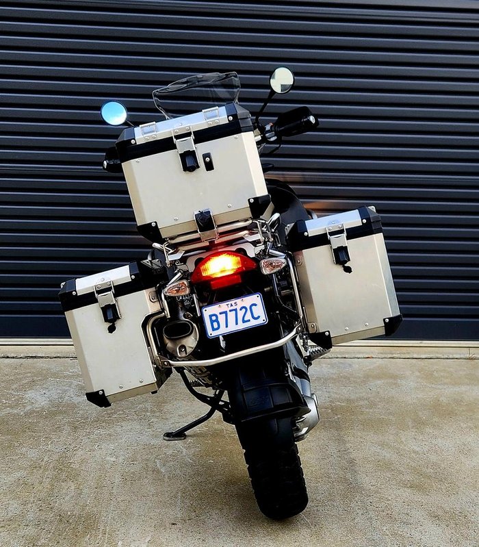 2006 BMW R 1200 GS R 1200 Grey