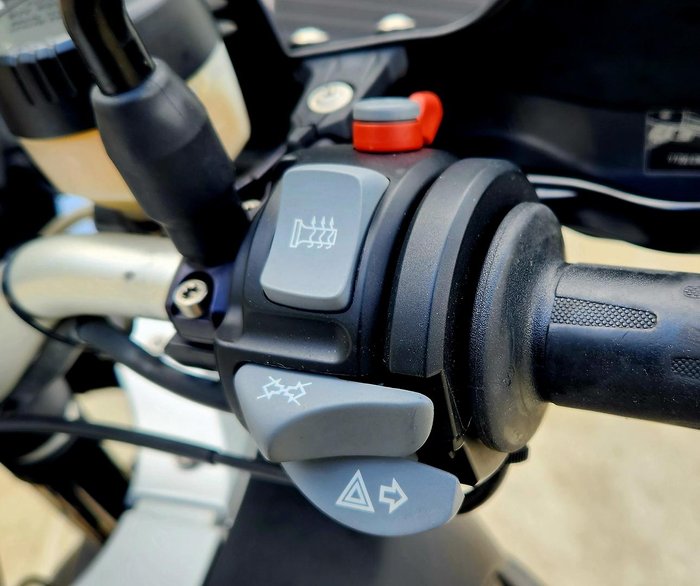 2006 BMW R 1200 GS R 1200 Grey