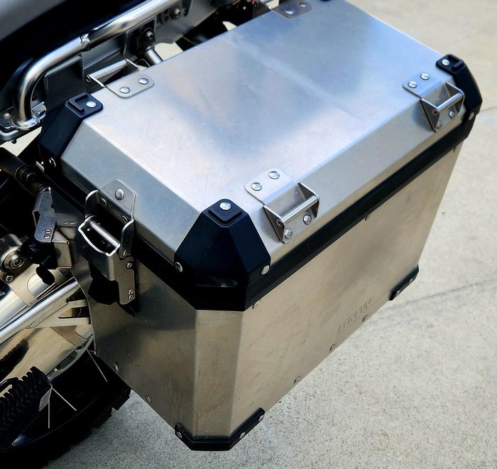 2006 BMW R 1200 GS R 1200 Grey