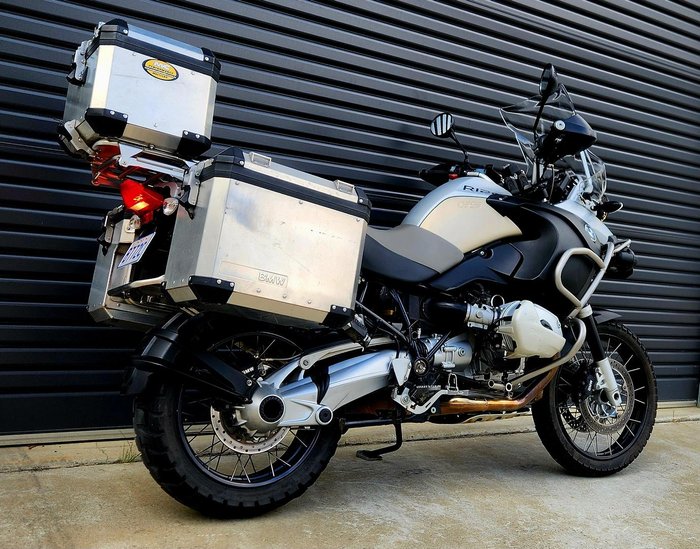 2006 BMW R 1200 GS R 1200 Grey