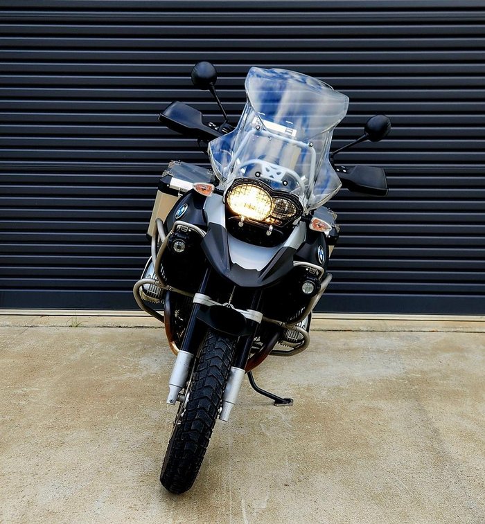 2006 BMW R 1200 GS R 1200 Grey