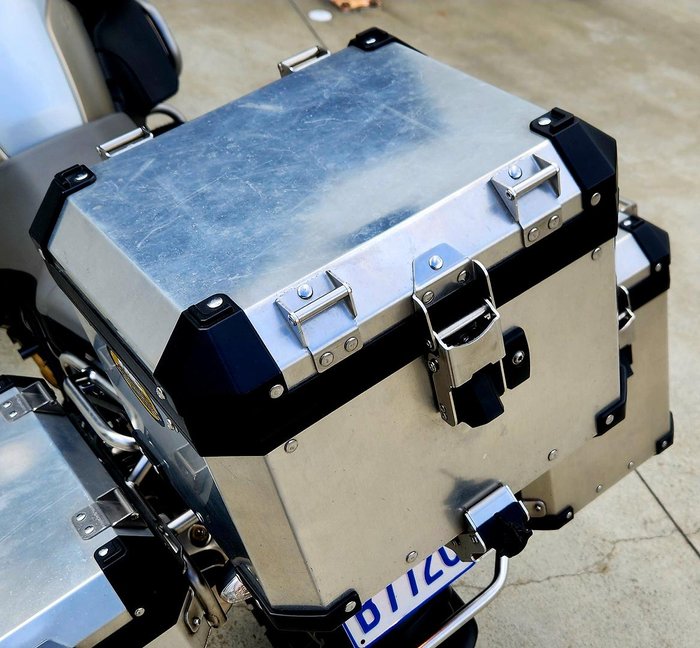 2006 BMW R 1200 GS R 1200 Grey