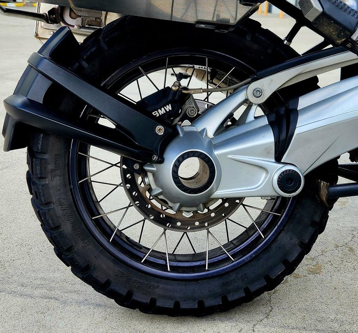 2006 BMW R 1200 GS R 1200 Grey