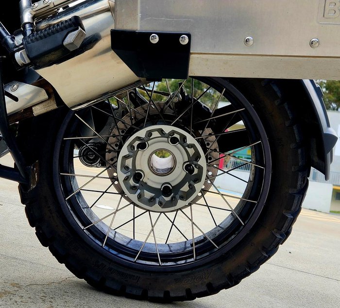 2006 BMW R 1200 GS R 1200 Grey