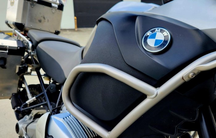 2006 BMW R 1200 GS R 1200 Grey