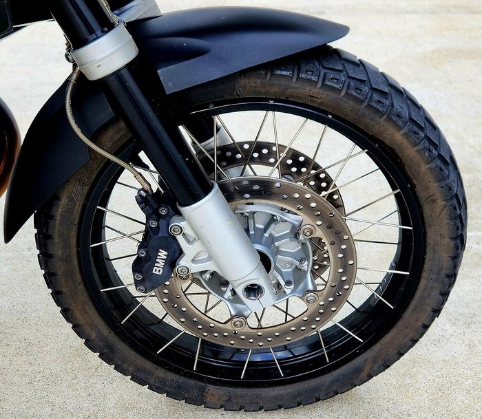 2006 BMW R 1200 GS R 1200 Grey