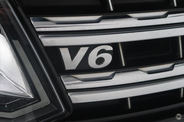 2017 Volkswagen Amarok TDI550 Ultimate