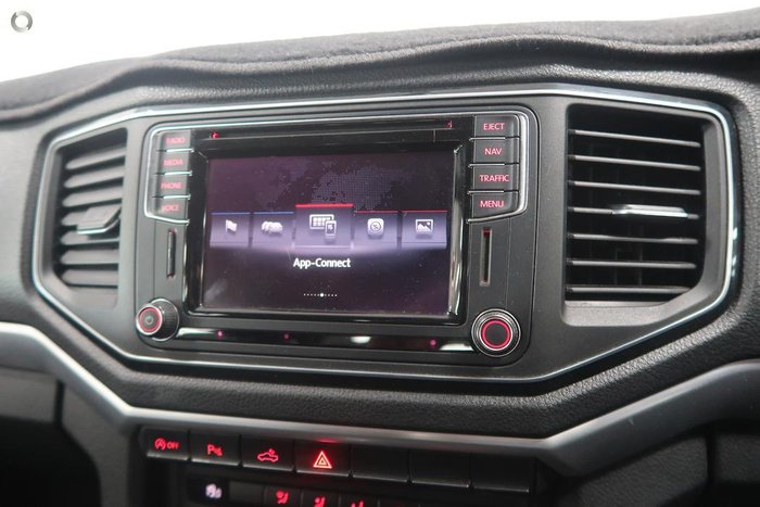 2017 Volkswagen Amarok TDI550 Ultimate