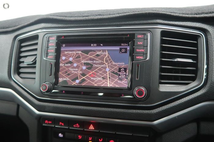 2017 Volkswagen Amarok TDI550 Ultimate