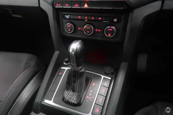 2017 Volkswagen Amarok TDI550 Ultimate