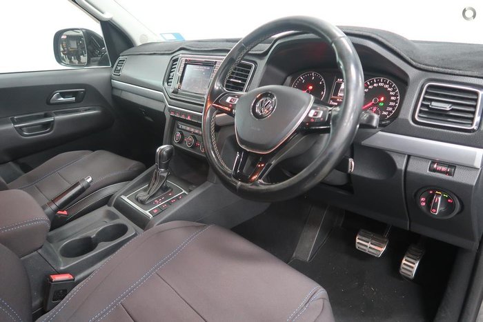 2017 Volkswagen Amarok TDI550 Ultimate