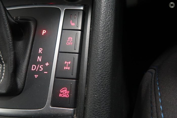 2017 Volkswagen Amarok TDI550 Ultimate