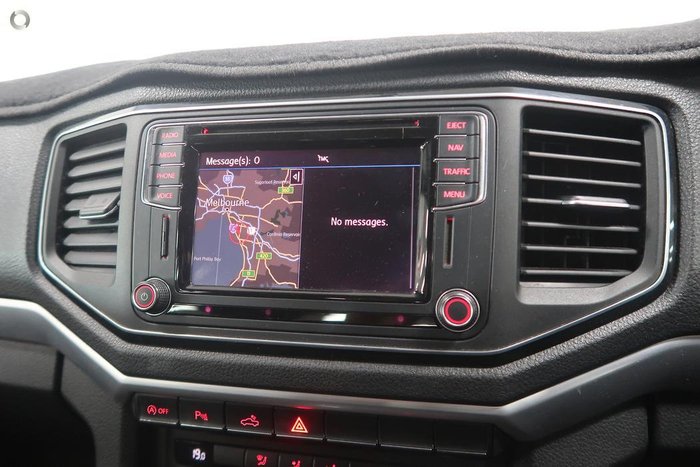 2017 Volkswagen Amarok TDI550 Ultimate