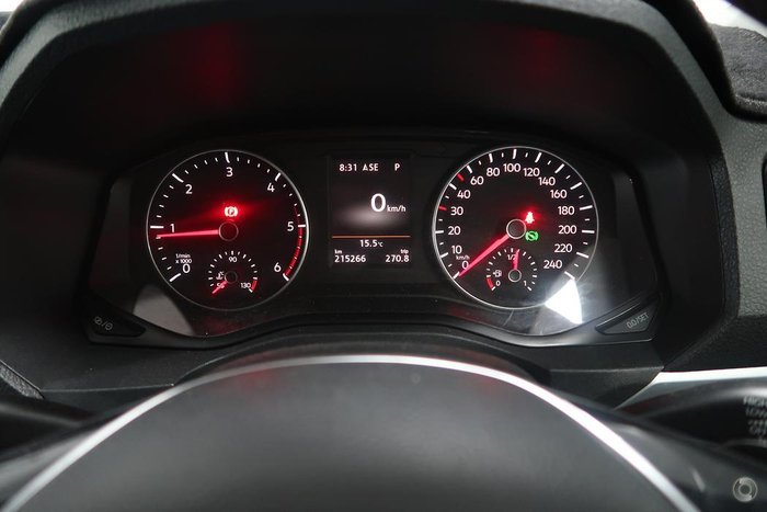 2017 Volkswagen Amarok TDI550 Ultimate